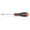 Beta 1202E Evox Screwdriver, Chrome-plated, Black Tip, PH2, OAL 220mm 012021018 - alternate 1